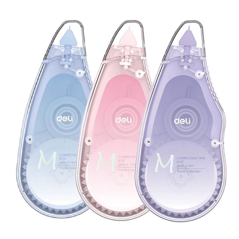 Macaron Correction Tape by Deli