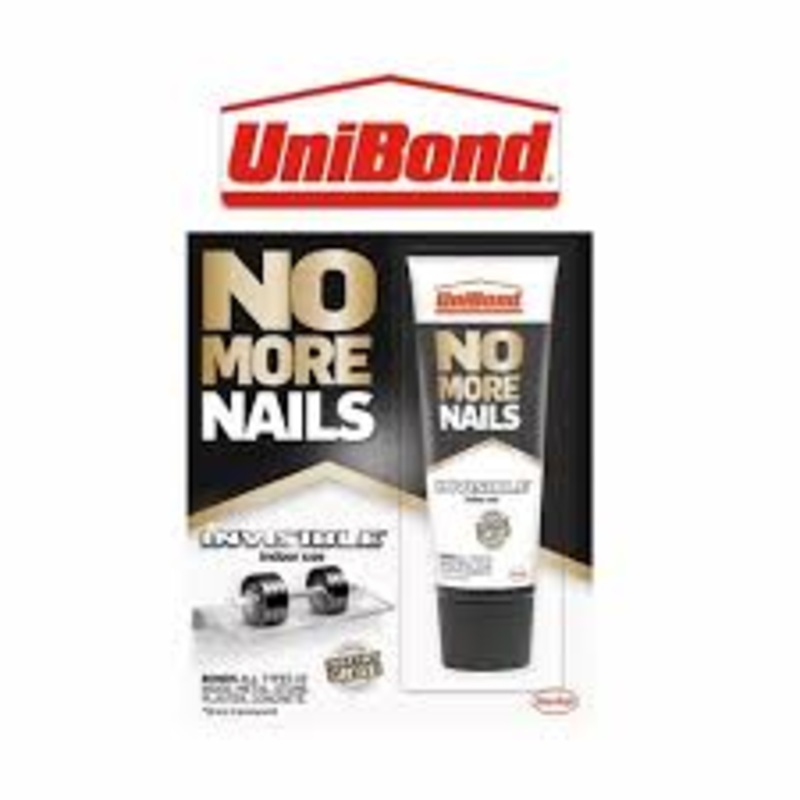 No More Nails Invisible Adhesive Tube 50ml