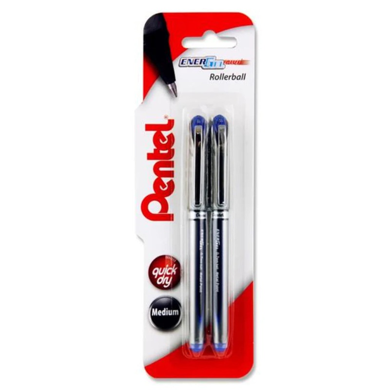 Pentel BL2 Blue EnerGel Pen