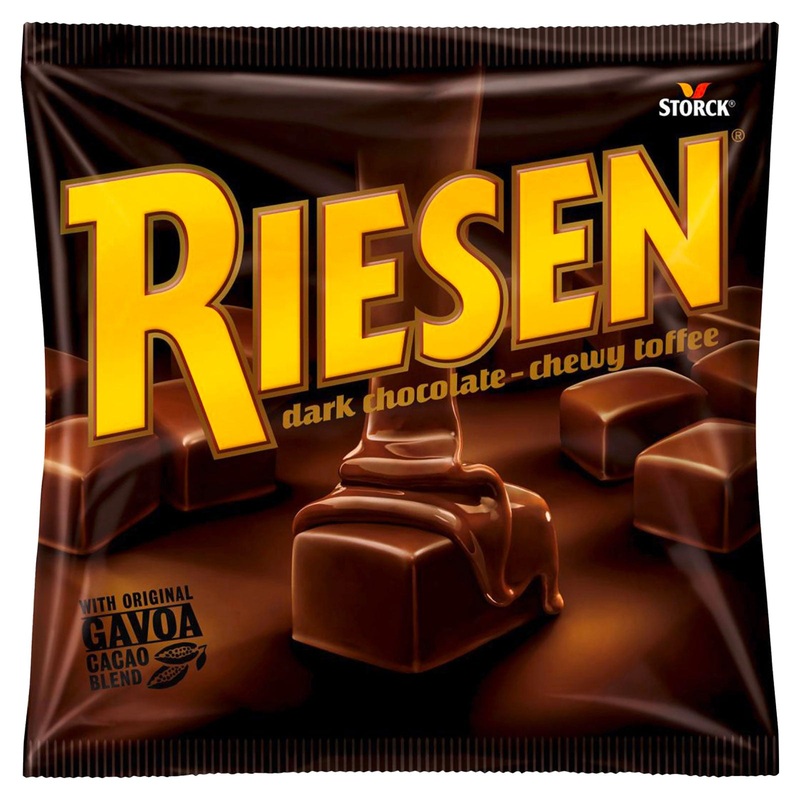 Riesen Dark Chocolate 135g