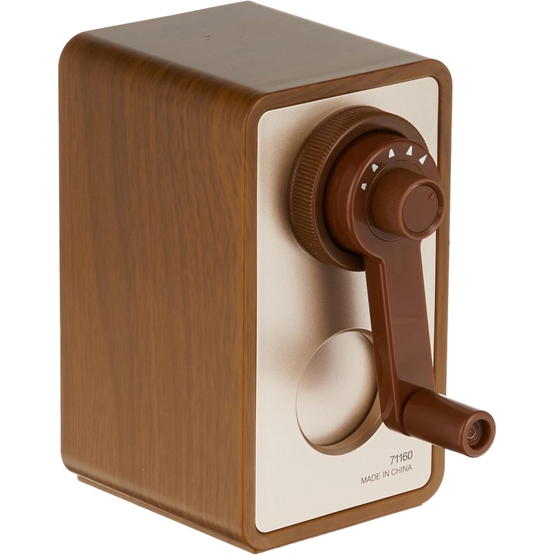 Rotary Pencil Sharpener by Deli