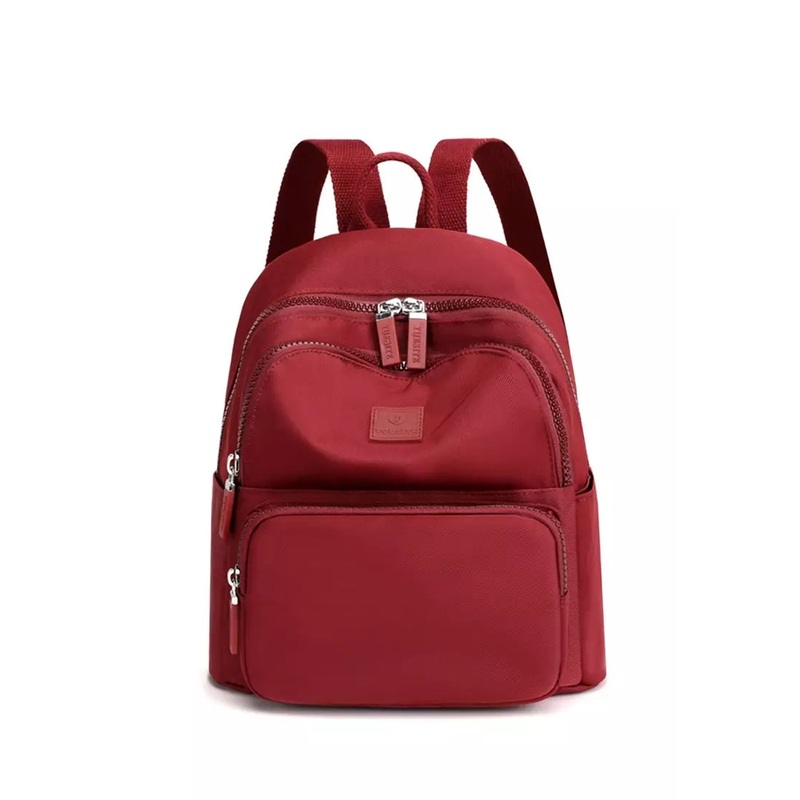 Scate Red Wine Backpack