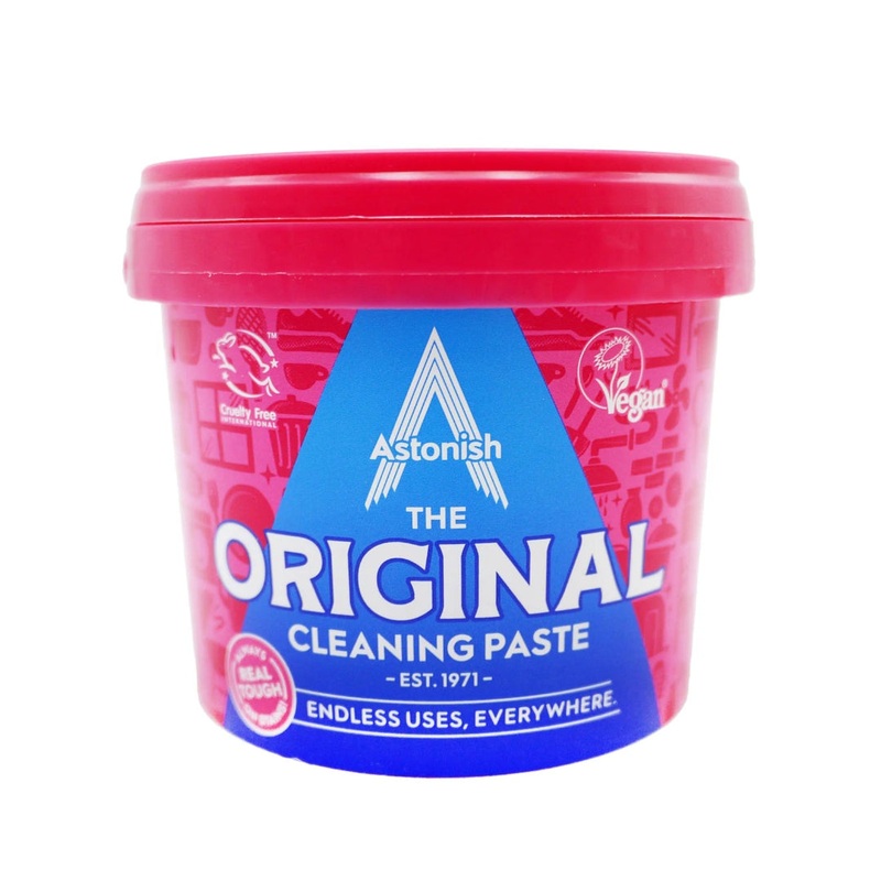 The Original Cleaning Paste 500g  Bathroom & Kitchen Stain Remover