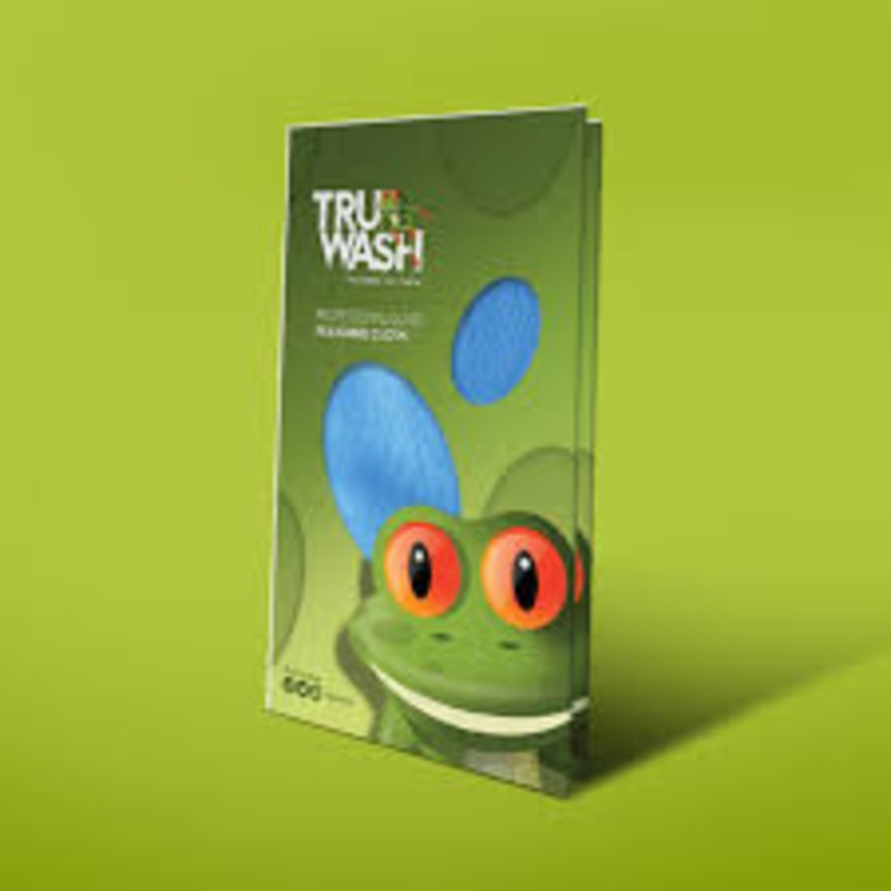 Truwash Professional Durable Cleaning Cloth
