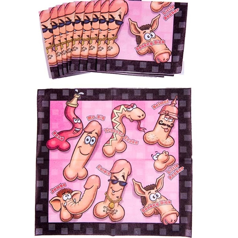 Willy Napkins