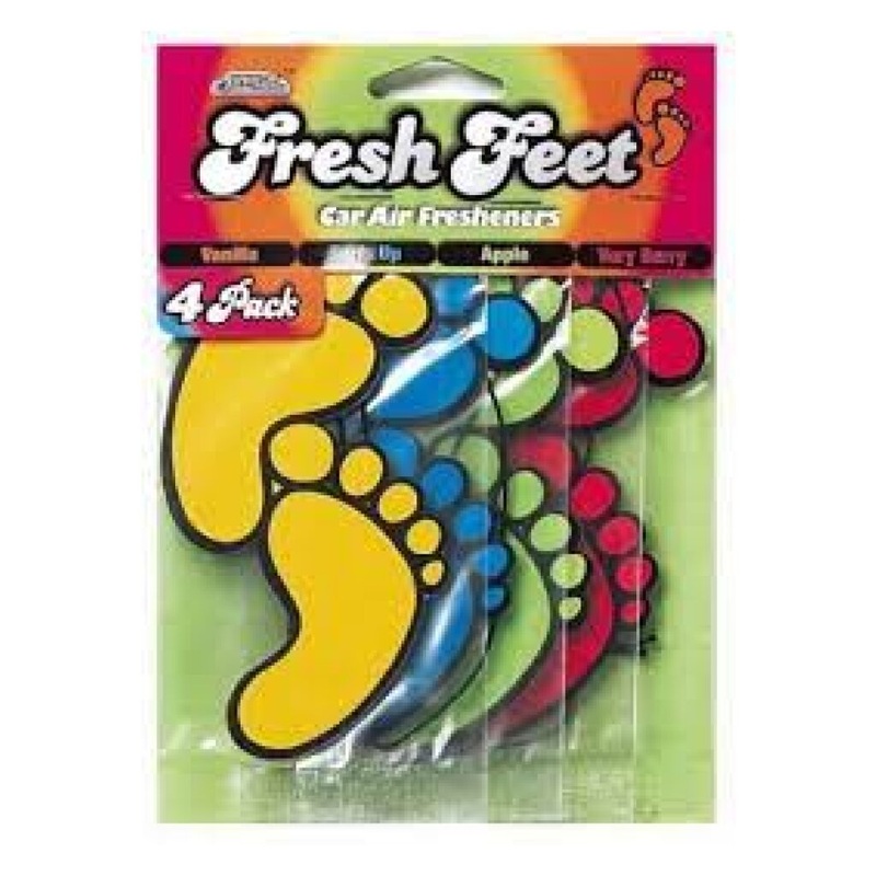 Air Freshener  Fresh Feet Scent