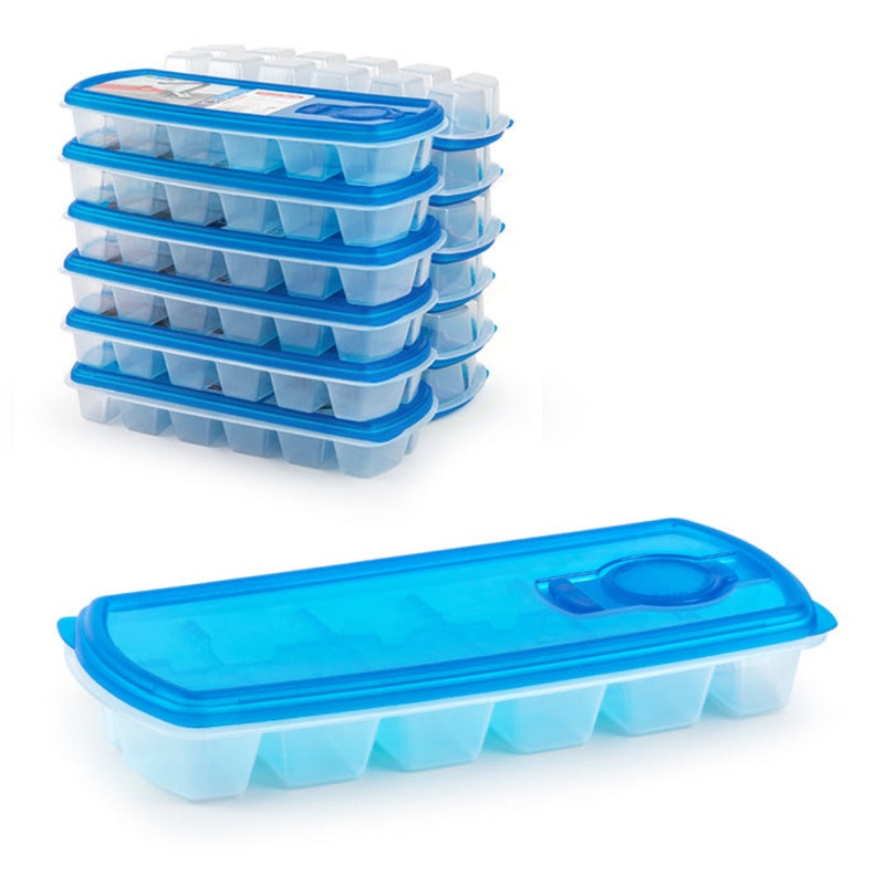 Iceland Translucent Ice Cube Tray