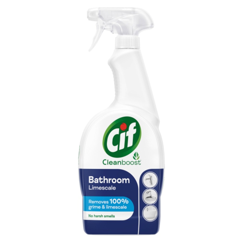 CIF Power & Shine 700ml Bathroom Cleaner