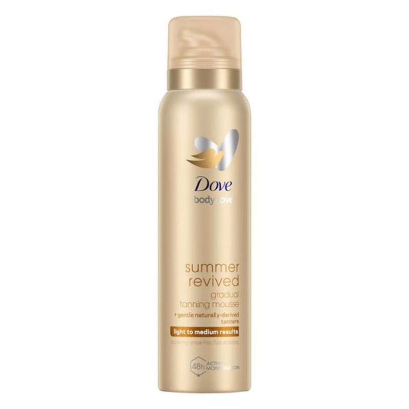 Dove Summer Revived Self-Tanning Mousse 150ml