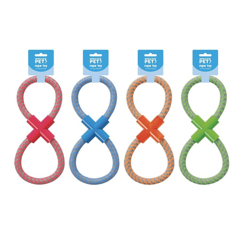 Figure 8 Rope Toy