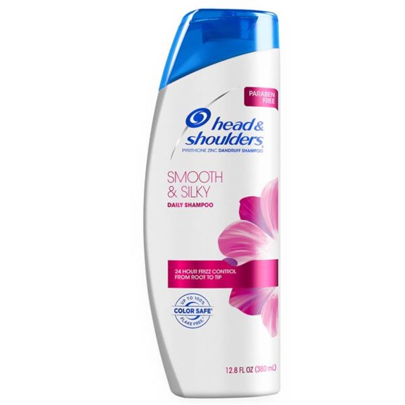 Head & Shoulders Smooth & Silky Shampoo - 400ml