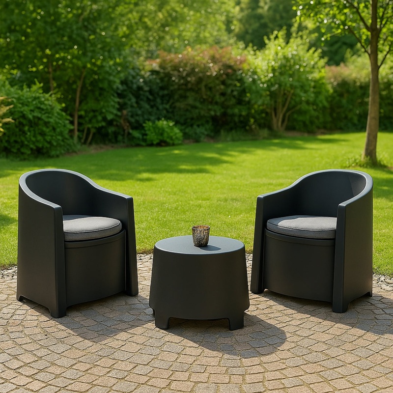 Luna Garden Set