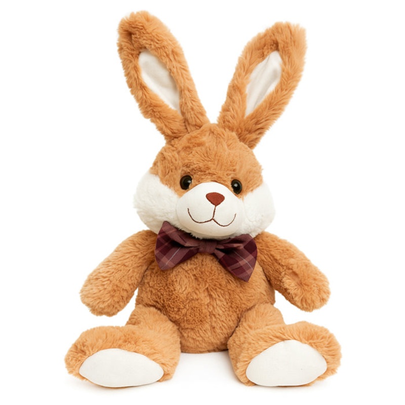 Plush Brown Rabbit 24cm