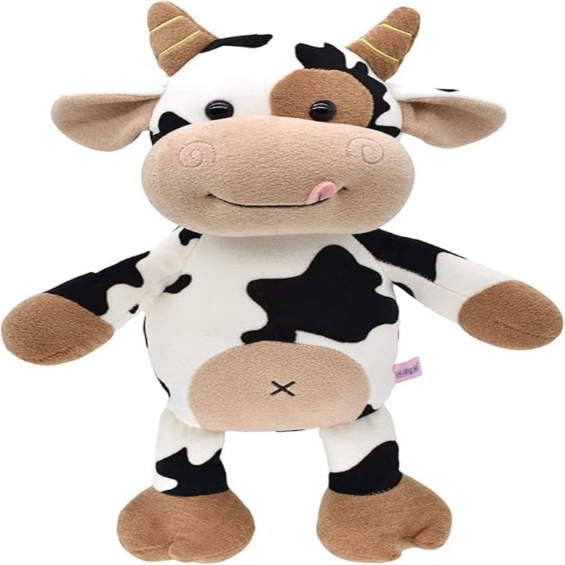 Plush Cow 12"