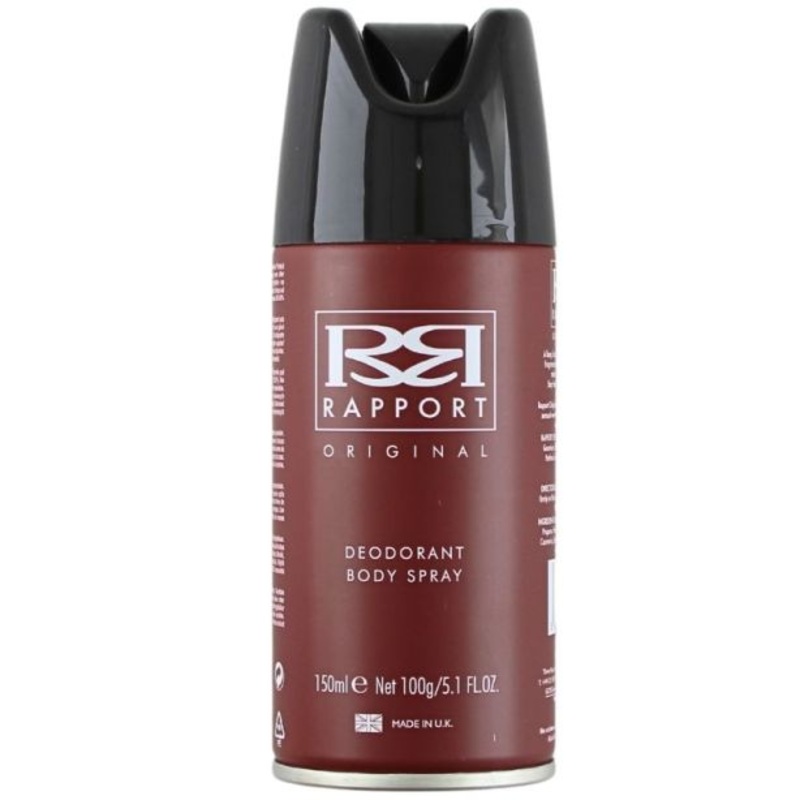 Rapport Original Deodorant Body Spray 150ml