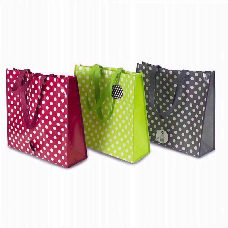 Versatile Shopping Bag 43x40x14cm