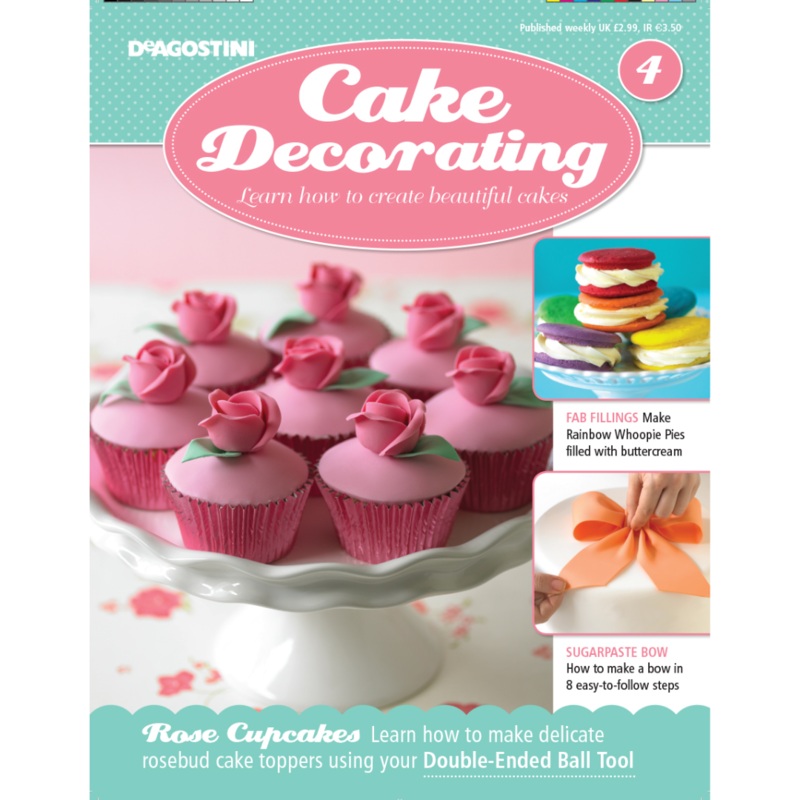 All-in-One Cake Decorating Kit
