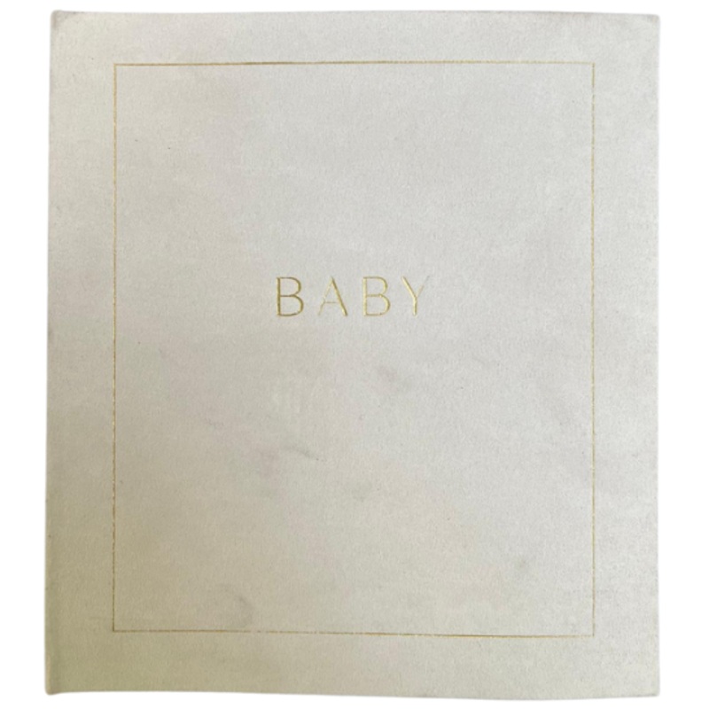 Baby Journal - Cherish Every Moment