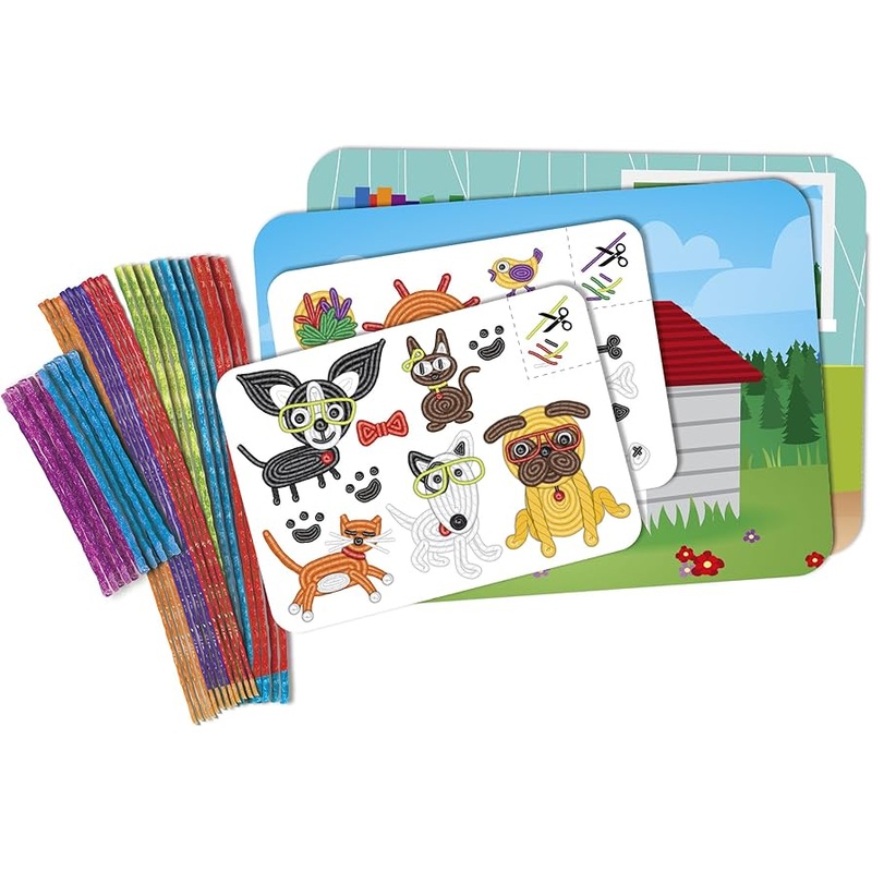 Bend & Shape & Wrap to Create 3D Plays