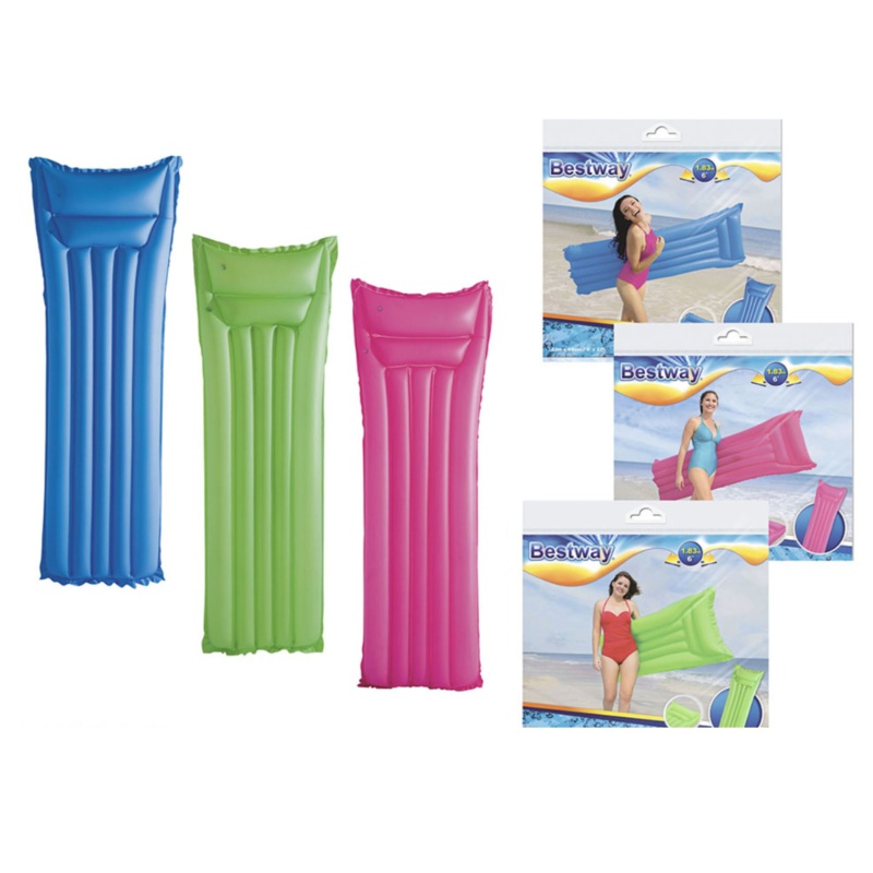 Bestway Airmat 183x96cm  Matte Finish