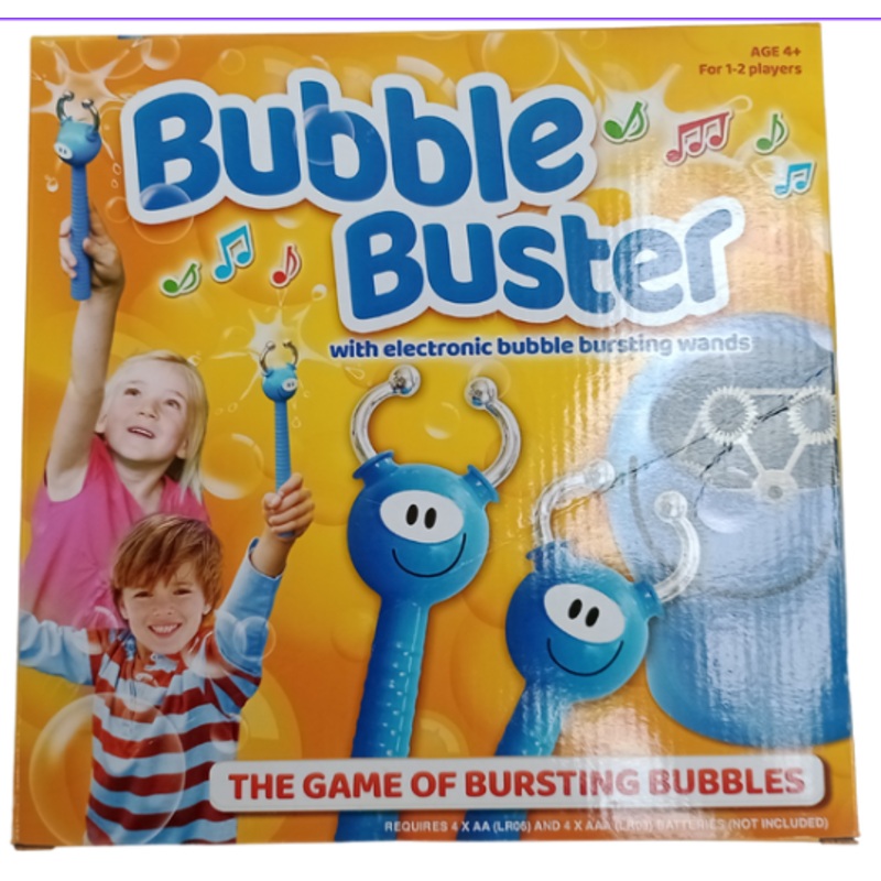 Bubble Buster