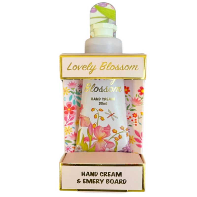 Lovely Blossom Hand Cream