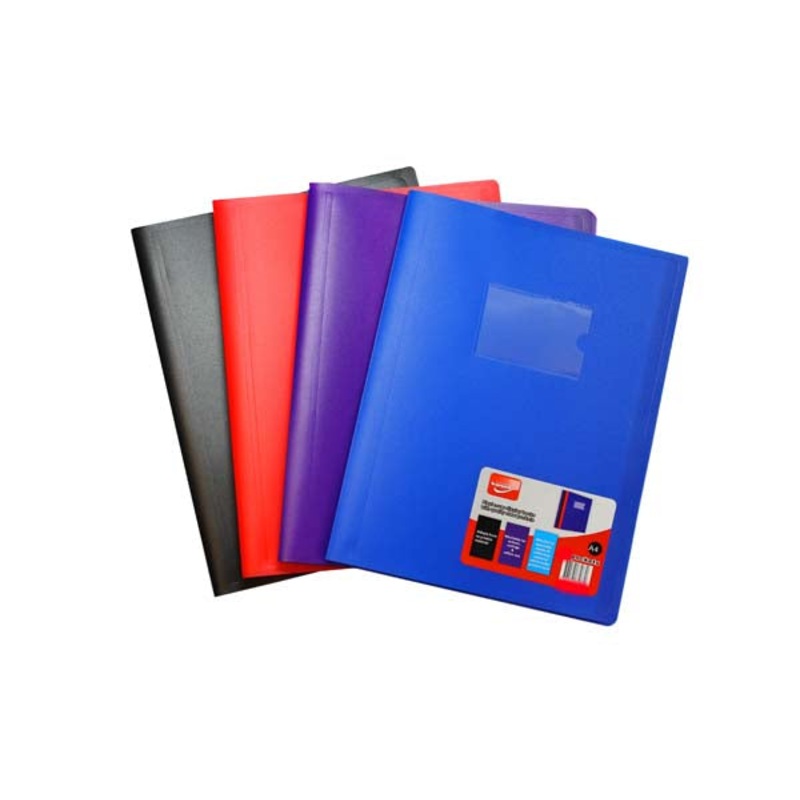 A4 80-Pocket Display Book