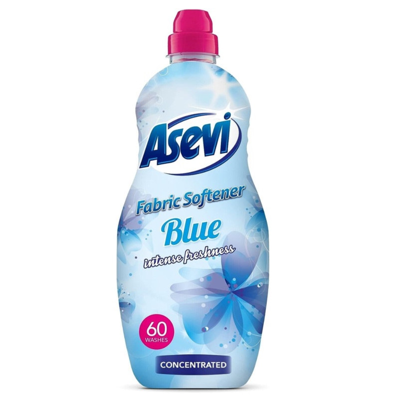 Asevi 1380ml Softener Blue 60W
