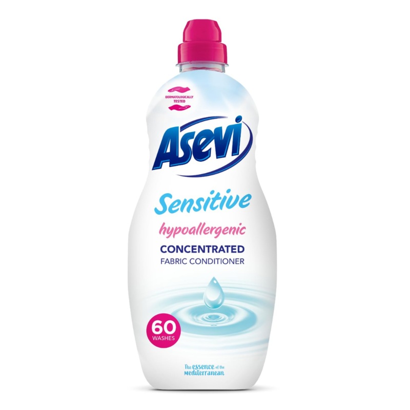 Asevi 1380ml Softener Sensitive 60W
