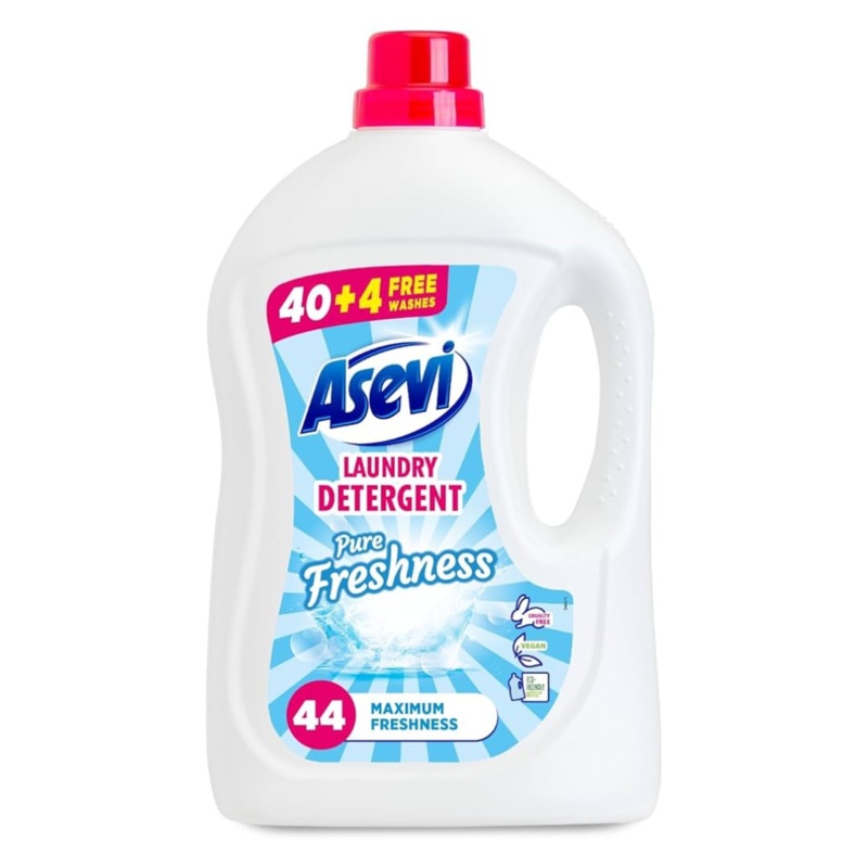 Asevi Liquid Detergent 2376ml (44 washes)