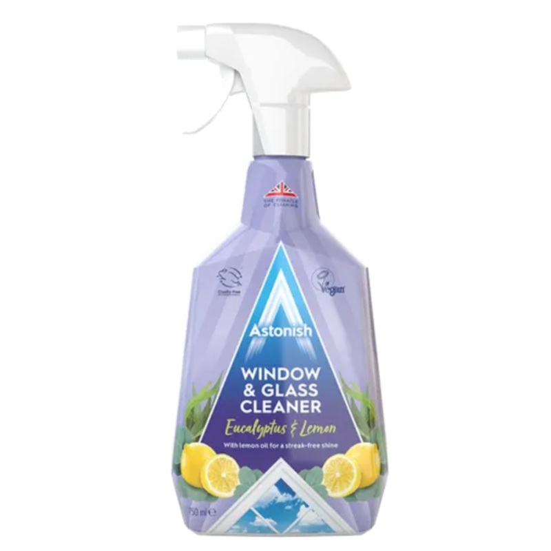 Astonish Window Cleaner 750ML