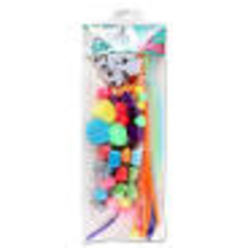 Crafty Bitz Animal Craft Pack