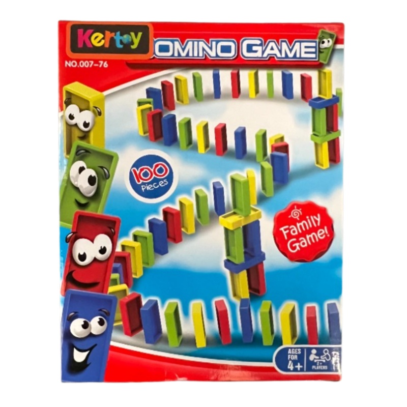 Domino Game