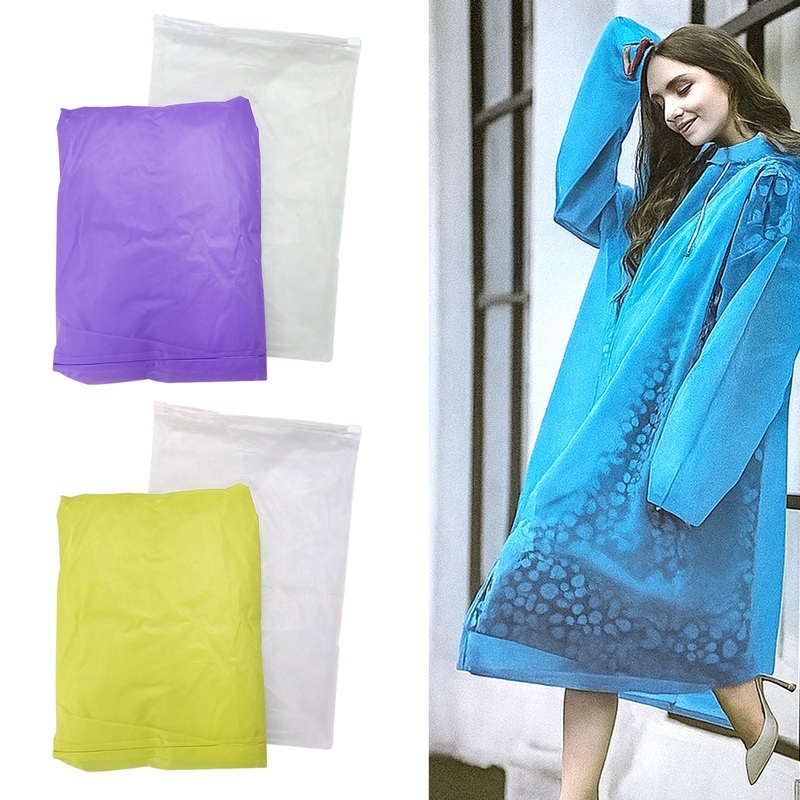 EVA Adult Raincoat