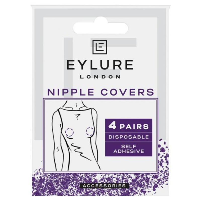 Eylure Disposable Nipple Covers  4 Pairs