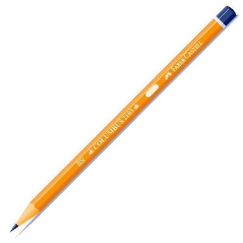 Faber-Castell Columbus 2H Pencil