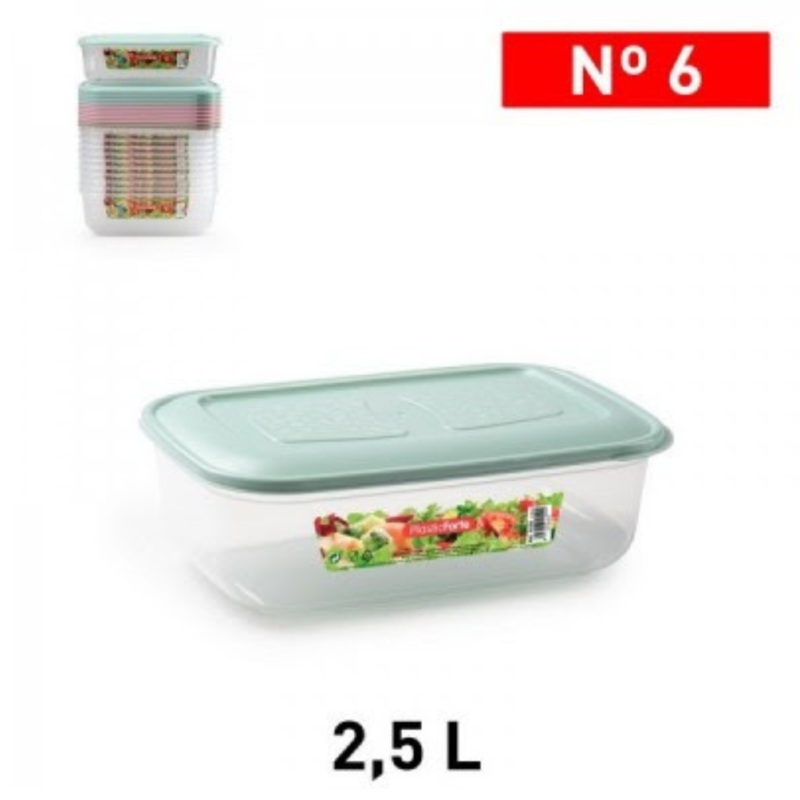 Food Container Classic 2.5L Surt V