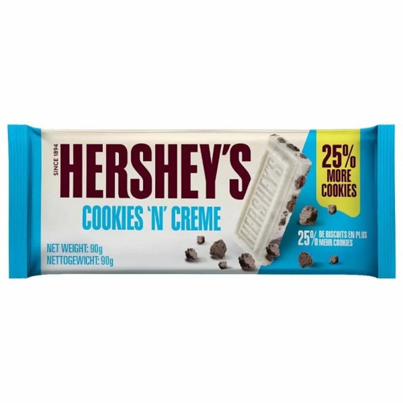 Hersheys Cookies 'n' Crme