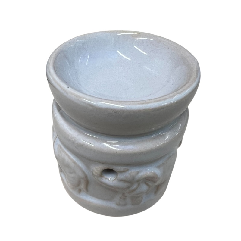 Home Sweet Home Oil Burner  Elegant & Relaxing Aromatherapy Decor