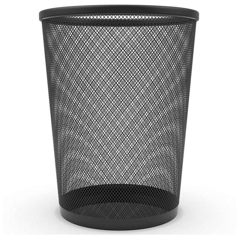 MESH Round Waste Bin 9L
