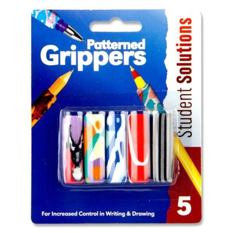 Premier Depot 5-Pack Assorted Grippers