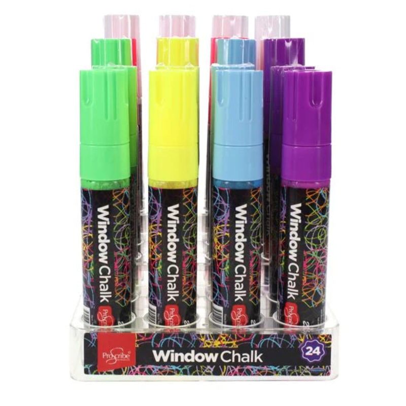 PRO 25g Window Chalk Marker