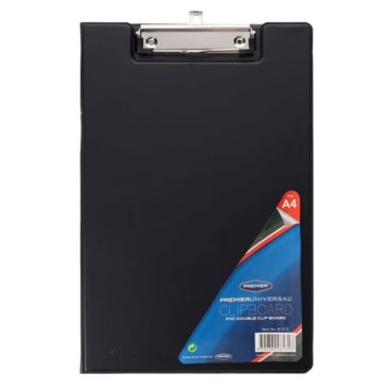 PVC Double Clipboard