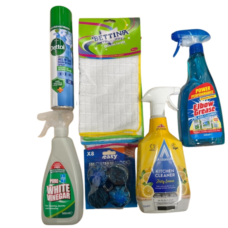 Spring Cleaning Bundle