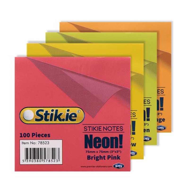 Stik-Ie Notes 75x75mm