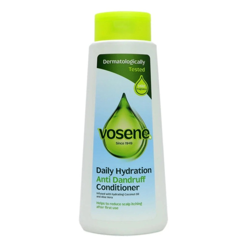 VOSENE Hydrating Anti-Dandruff Conditioner  500ml