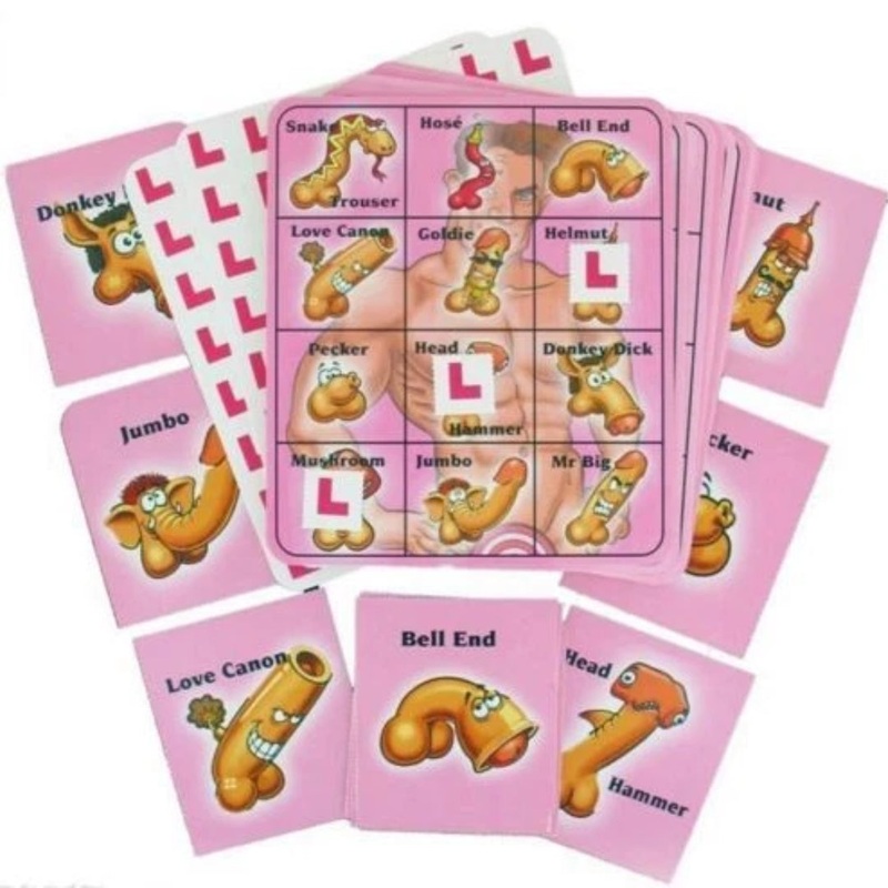 Willy Bingo Game