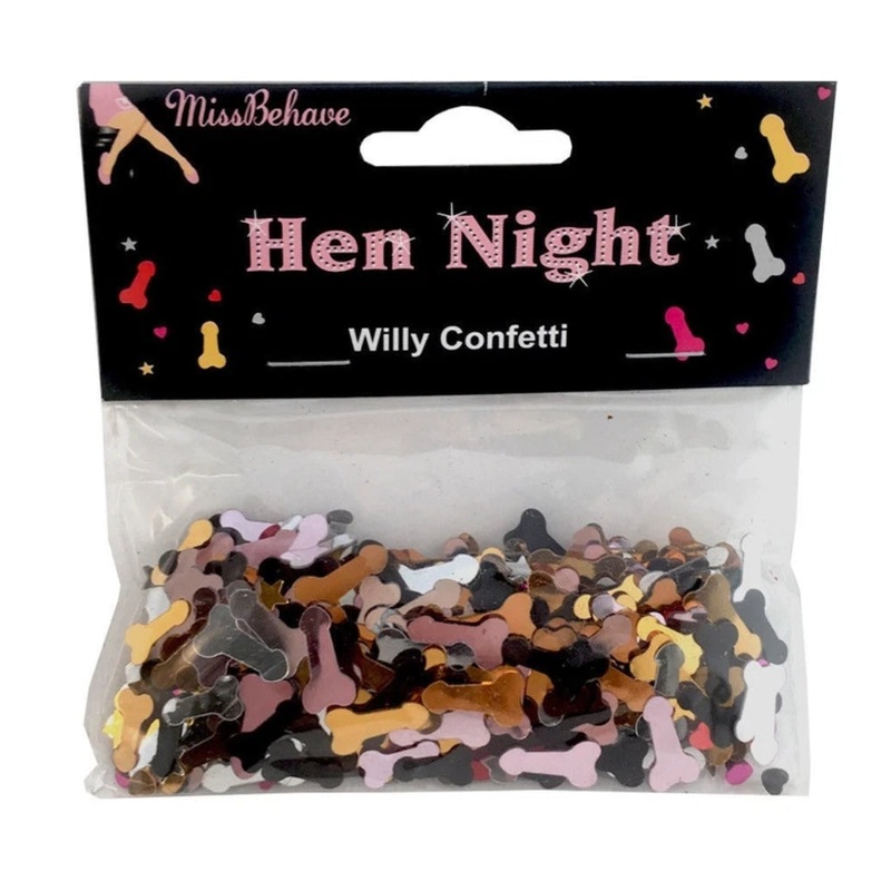 Willy Confetti