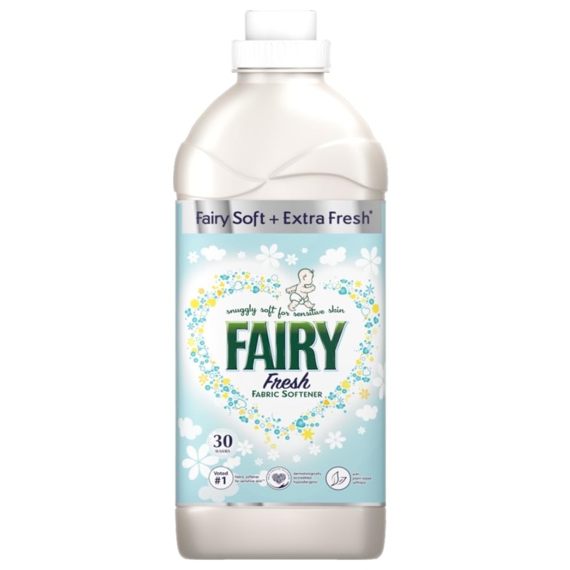 Fairy Fabric Conditioner 1.05L  30 Washes