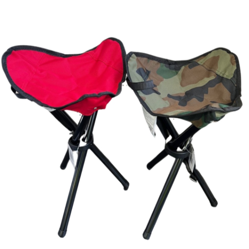 Folding Chair  Compact & Durable Portable Seating Solution